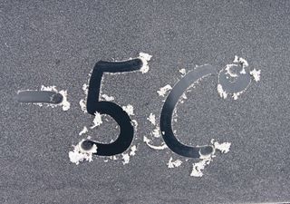 Schnee und Kälte: der Novemberfrühling endet!