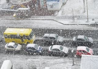 Wann fällt in Deutschland der erste Schnee bis in die Niederungen? Nächste Woche könnte es soweit sein!