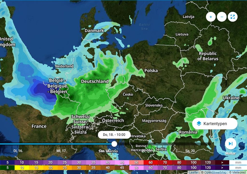 Schneefront Schneefront