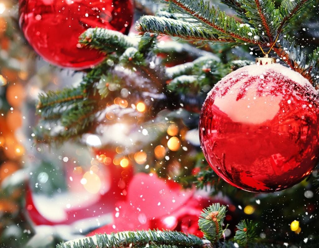 schnee, weihnachten, spannung Schnee an Weihnachten hat in Deutschland eher Seltenheitswert.