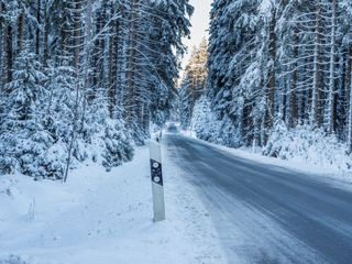 Extremer Temperatursturz bringt Schnee und frühen Start in die Heizsaison!