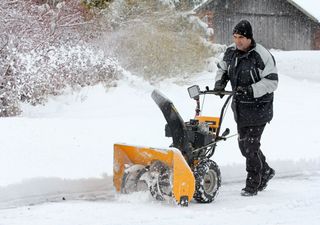 Schneebombe 2.0! Morgen zieht ein Schneesturm über Deutschland!