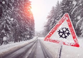 Heute strammer Wintereinbruch in Deutschland, aber gibt es auch ein Schneechaos? Bis zu 30 cm Schnee im Bergland!