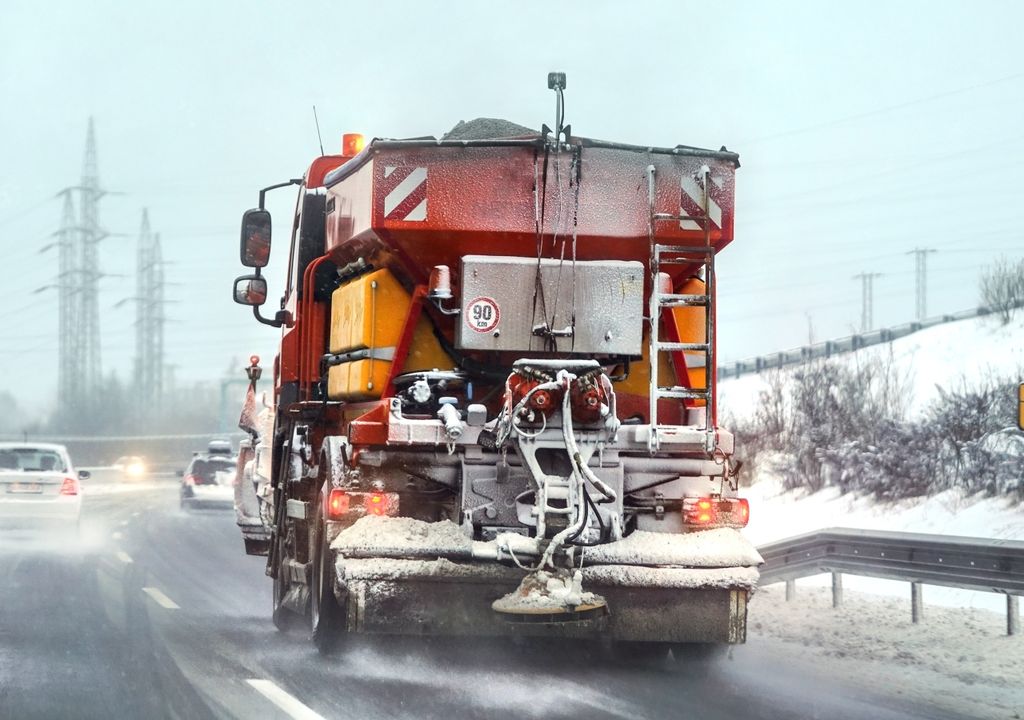 Wintereinbruch Wintereinbruch