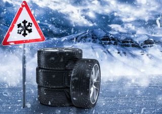 Schneefall in den Alpen, Bodenfrost in Deutschland!