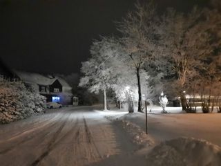 Schneemassen, Eisregen oder einfach nur Regen? Was ist eine Luftmassengrenze?