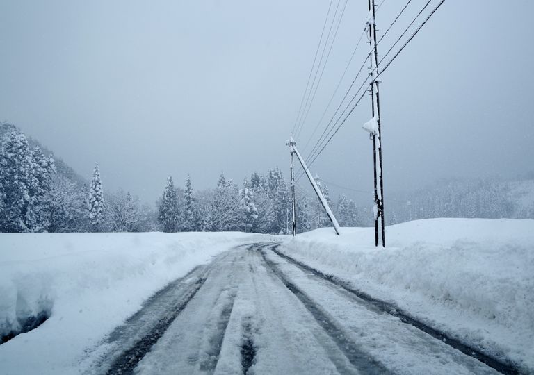 Schneechaos Schneechaos