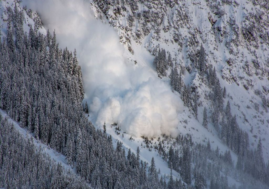 lawinen, wetter, alpen lawinen, wetter, alpen