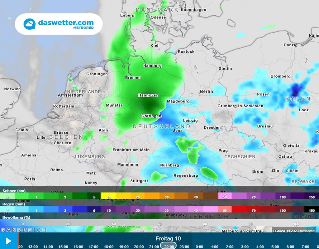 schnee, deutschland, samstag schnee, deutschland, samstag