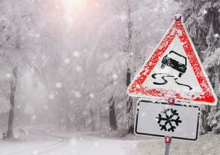 Schneesturm am Donnerstag: Hier wird es richtig weiß!