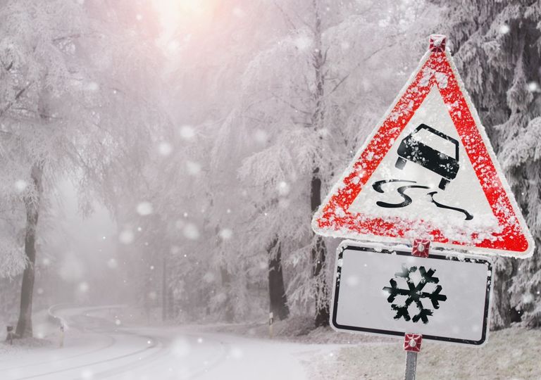 Schneesturm am Donnerstag: Hier wird es richtig weiß! Schneesturm am Donnerstag: Hier wird es richtig weiß!