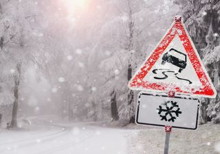 Warnung: Schneesturm am Wochenende! Im Bergland wird es richtig Winter