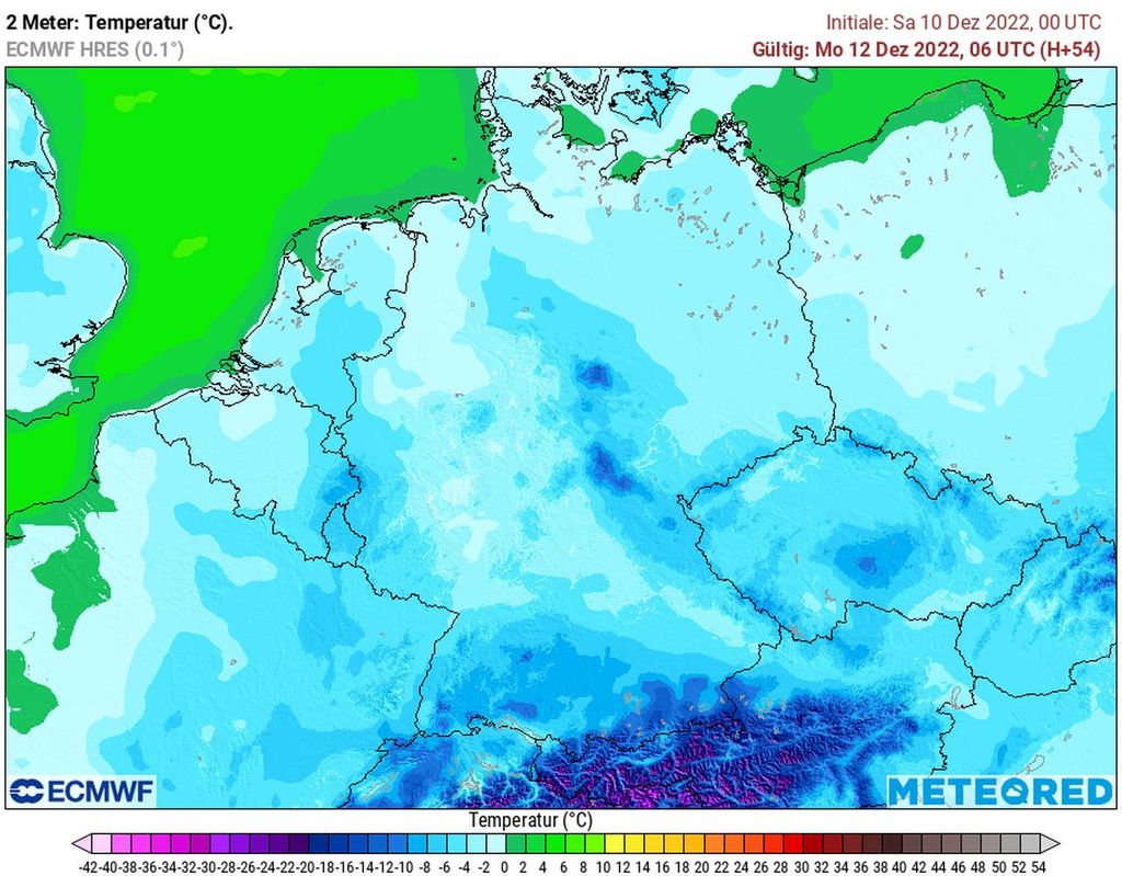 kalter montag, frost kalter montag, frost