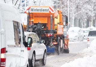 Schneewalze legt Deutschland lahm! Wetterchaos durch Schneeverwehungen, Eisregen und Sturmböen! Danach deutlich wärmer?