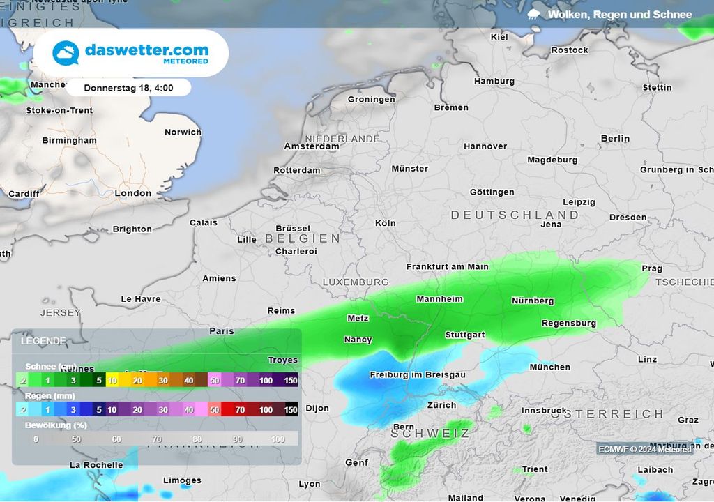 wettergrenze, wetter, deutschland