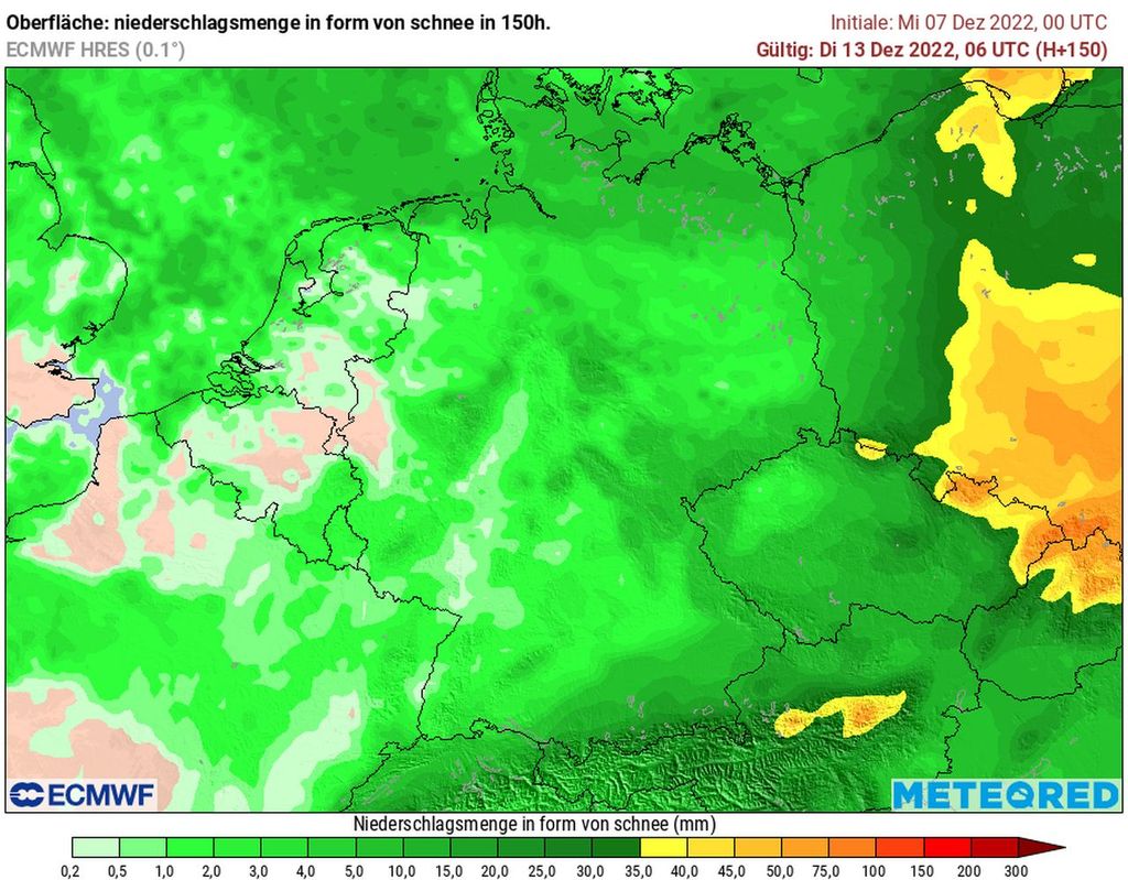 schnee, ecmwf, weihnachten, winter schnee, ecmwf, weihnachten, winter