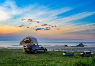 Schnell ans Meer mit dem Auto oder dem Zug? - Das ist machbar!