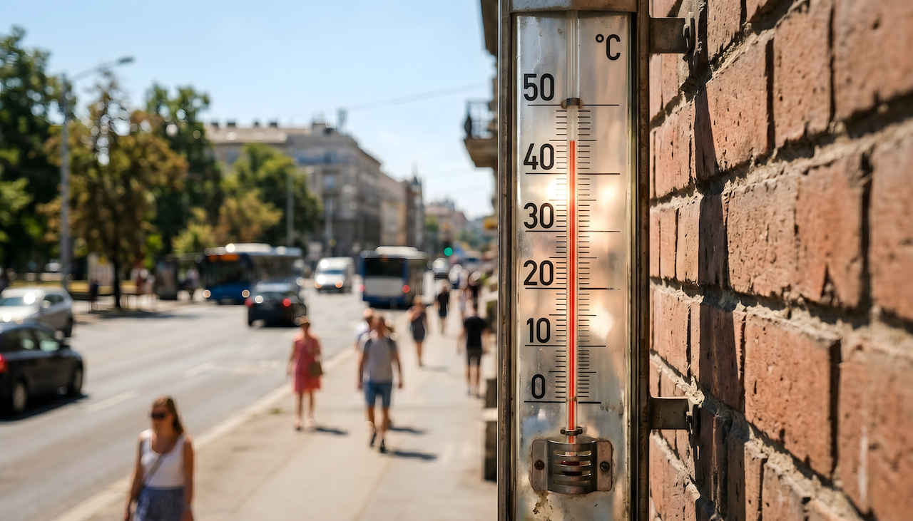 Wenn die Stadt zur Hitzefalle wird: Europas Sommer 2026 forderte laut neuer Studie schätzungsweise mehr als 50.000 Menschenleben!