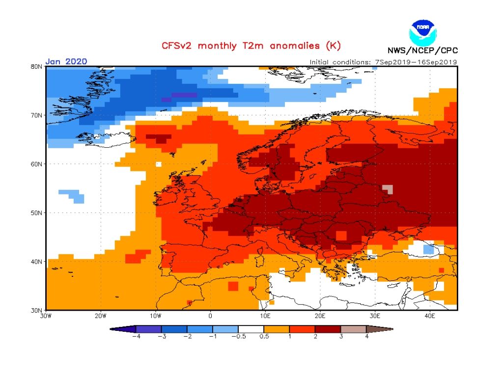 Warmer Januar 2020 Warmer Januar 2020