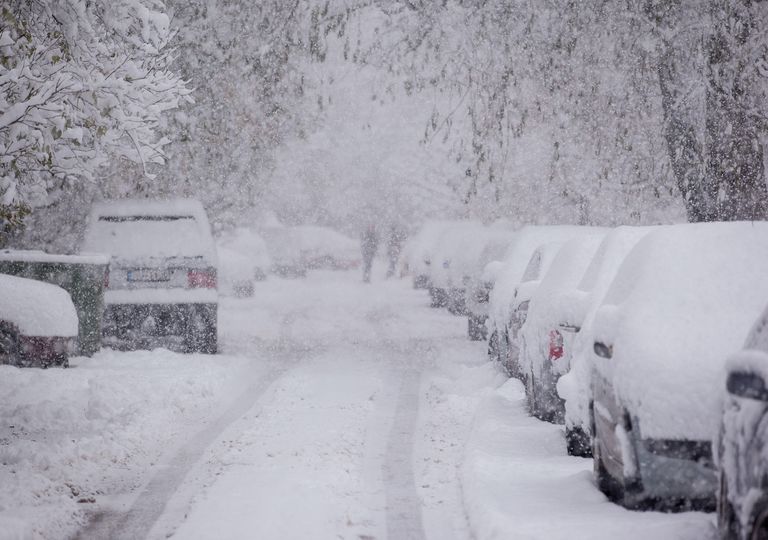 Schockierend: Fällt der Winter schon wieder aus? Schockierend: Fällt der Winter schon wieder aus?