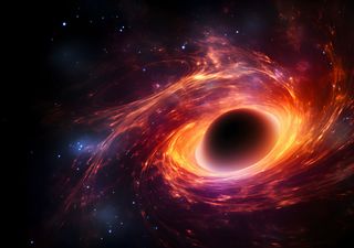  Schockierende Enthüllung: Das Geheimnis des unglaublichsten Schwarzen Lochs im Universum enthüllt!