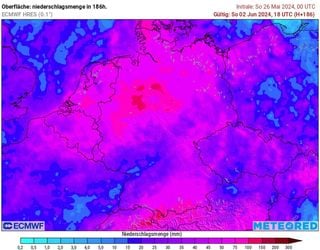 Schockierende Wetterkarten zum Sommerstart nächste Woche! Wetterexperte Habermehl: Das wird sehr brisant! 