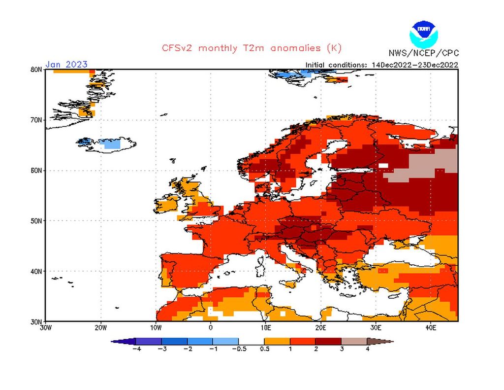 januar, deutschland, mild, wetter
