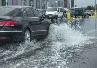 Schockprognose: Die aktuelle Unwetterlage wiederholt sich nächste Woche! Erneut extreme Unwetter möglich.