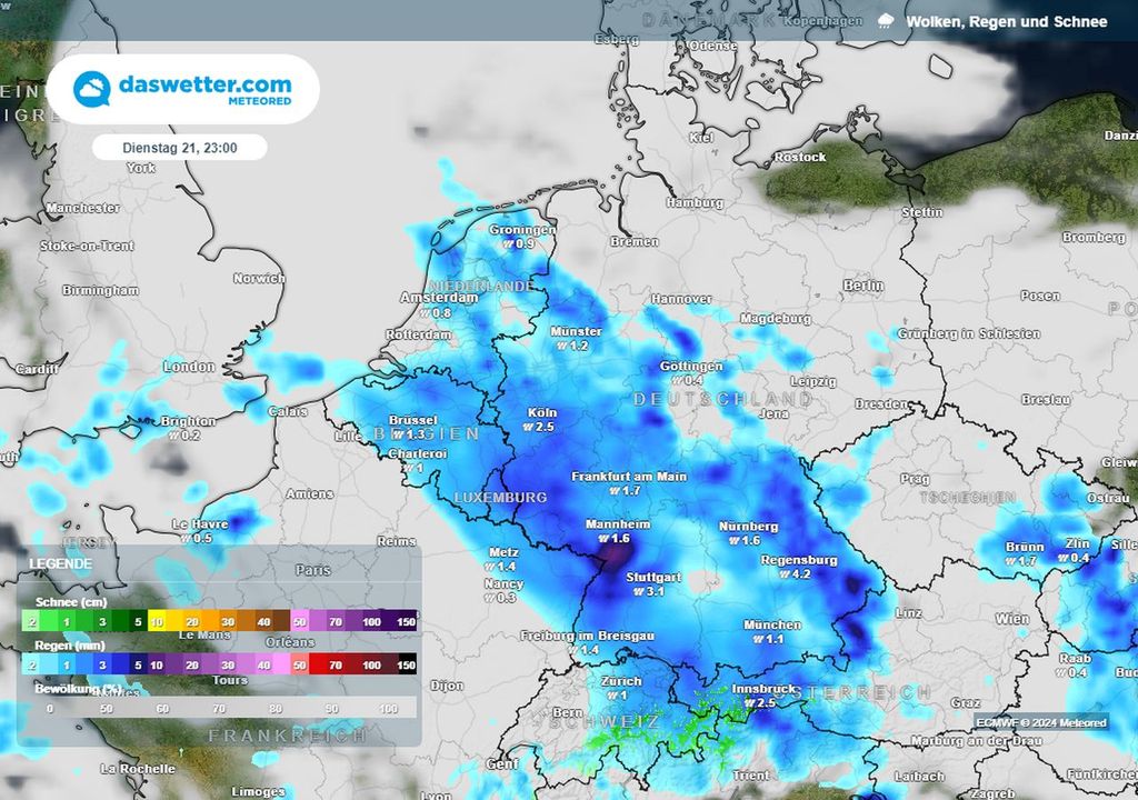 unwetter, dienstag unwetter, dienstag