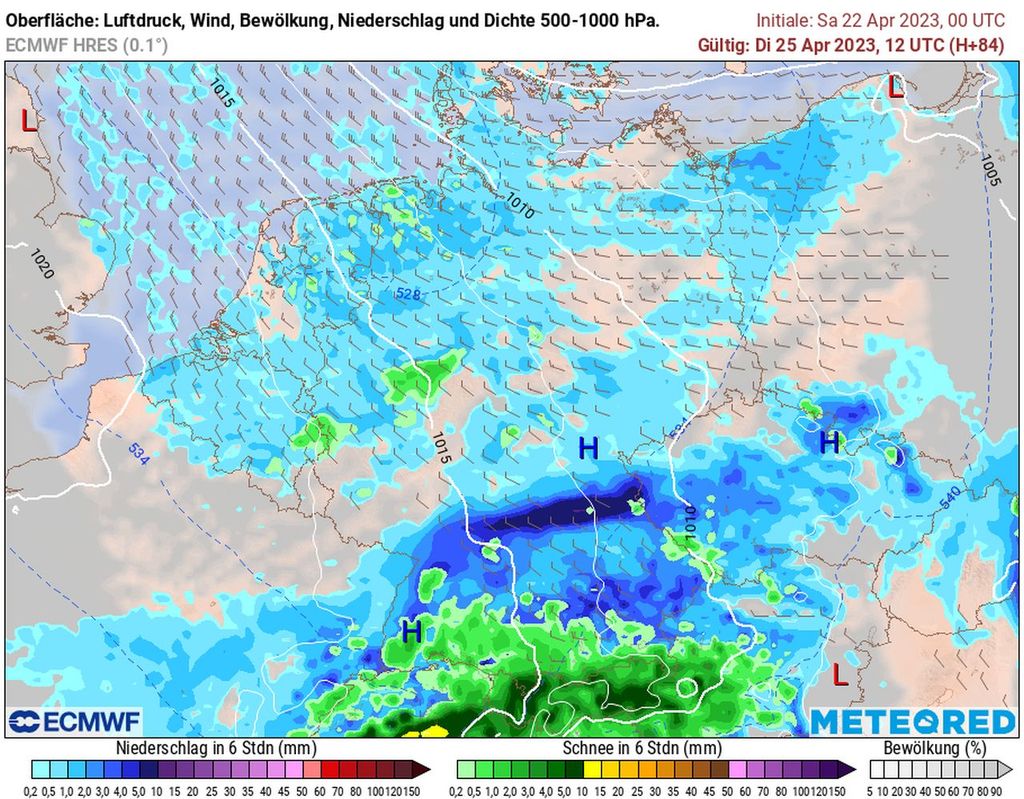 schneeregen, aprilwetter, wetter