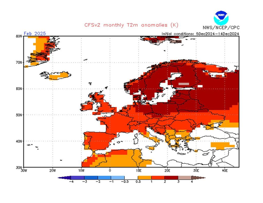 februar, wetter, winter februar, wetter, winter