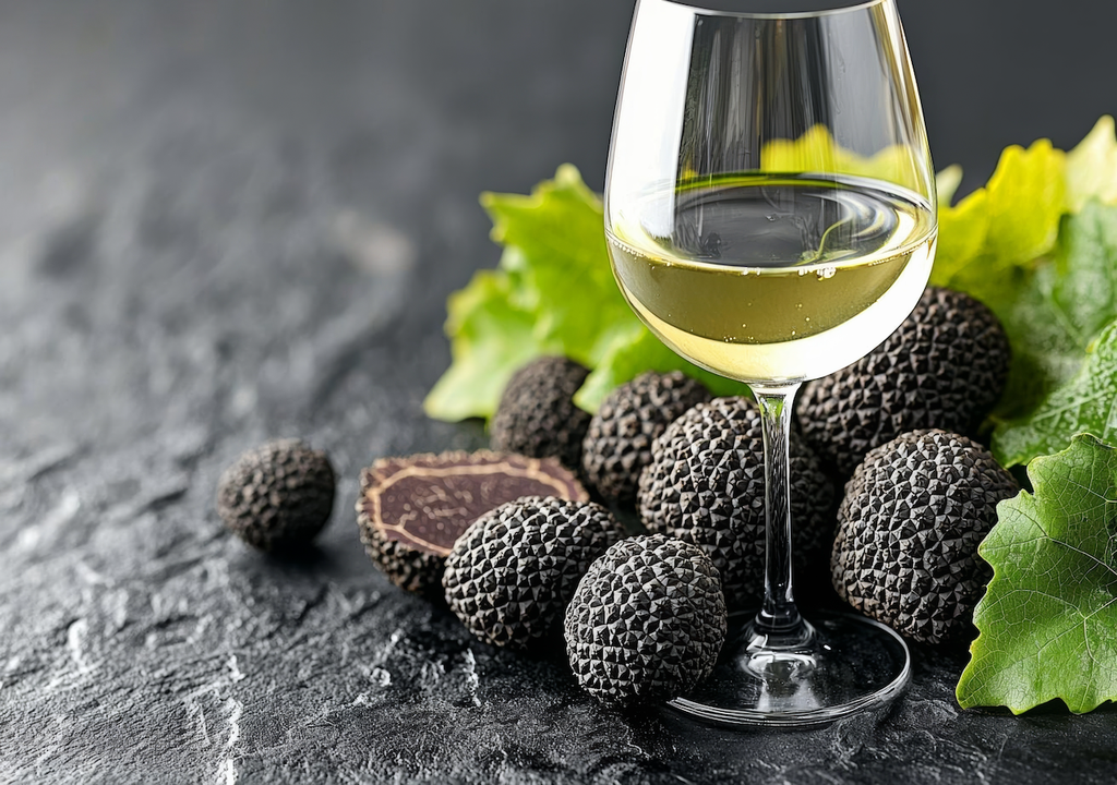 Perigord-Trüffel, Deutschland, Projekt, Winzerfamilie, Entdeckung