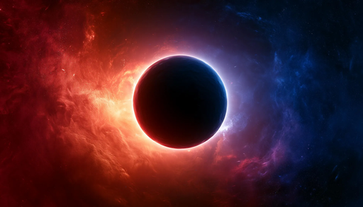 Schwarze L&ouml;cher aus der Zeit vor dem Urknall? Wissenschaftler diskutieren, was die Singularit&auml;t &uuml;berstanden haben k&ouml;nnte