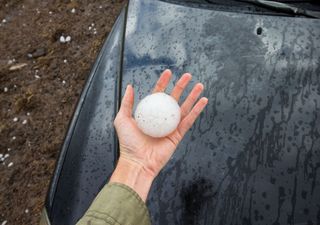 Schwere Unwetter in Bayern verursachen erhebliche Schäden!