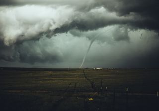 Schwere Unwetter und ein Nordsee-Sturm beenden die Hitzewelle!