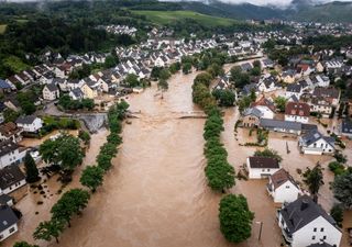 Schwere Unwetter: Erneut Katastrophen-Alarm im Ahrtal! Keller und Häuser unter Wasser in Westdeutschland!