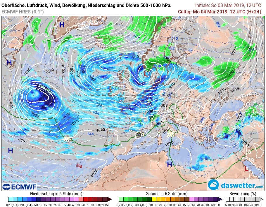 Unwetter durch schweren Sturm: Absage der Rosenmontagsumzüge sinnvoll!