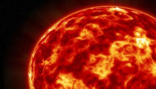 Les scientifiques s&rsquo;inqui&egrave;tent de la prochaine grande temp&ecirc;te solaire