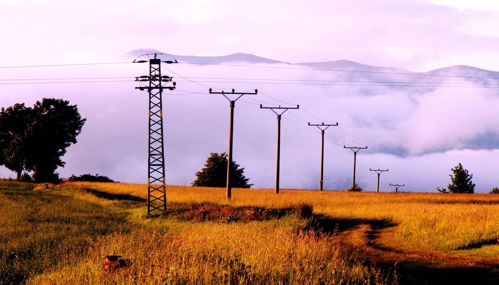 Le réseau électrique mis à mal