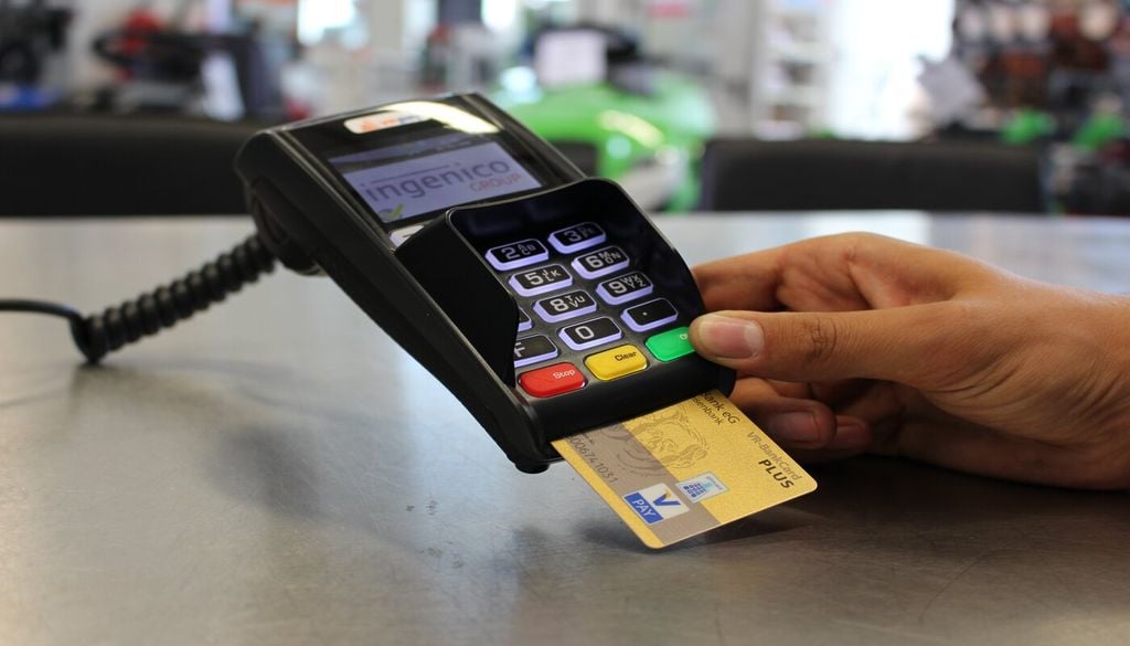 Les transactions seraient totalement bloquées