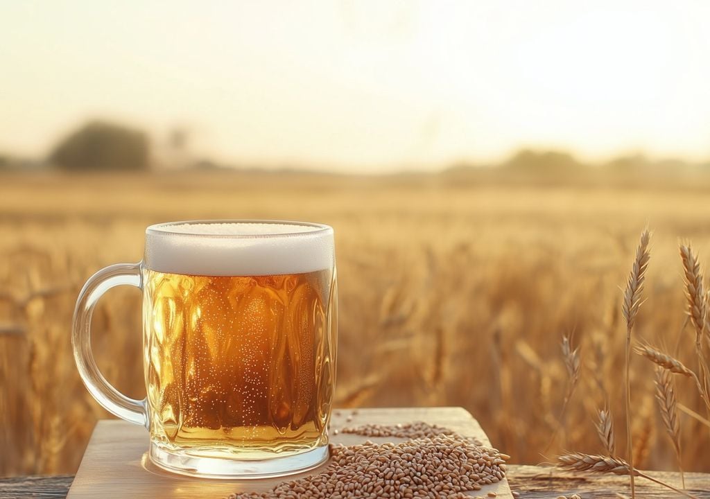 Scientists have discovered new ways to extract protein and fibre from brewers' spent grain, turning beer waste into nutritious food products.