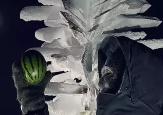 Scientists bring a 'taste of summer' to the Antarctic winter by growing watermelons