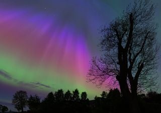 Scientists crack ancient puzzle on solar storm predictions behind auroras