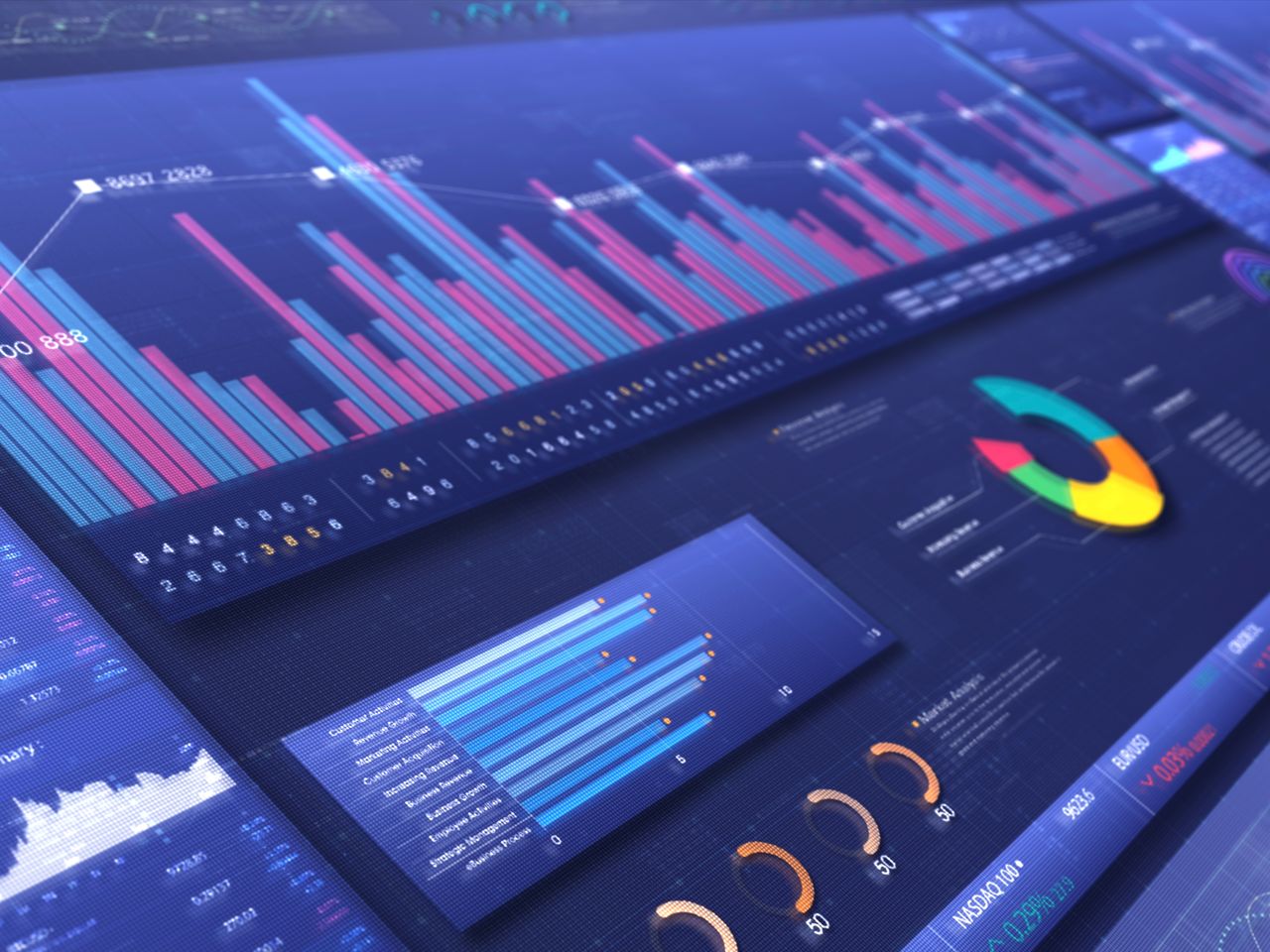 Scientists Desperate to Save Decades of US Data