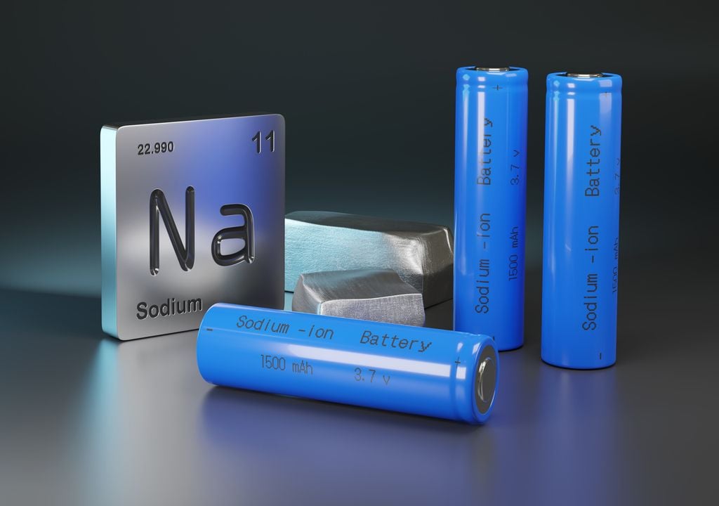 sodium-ion battery