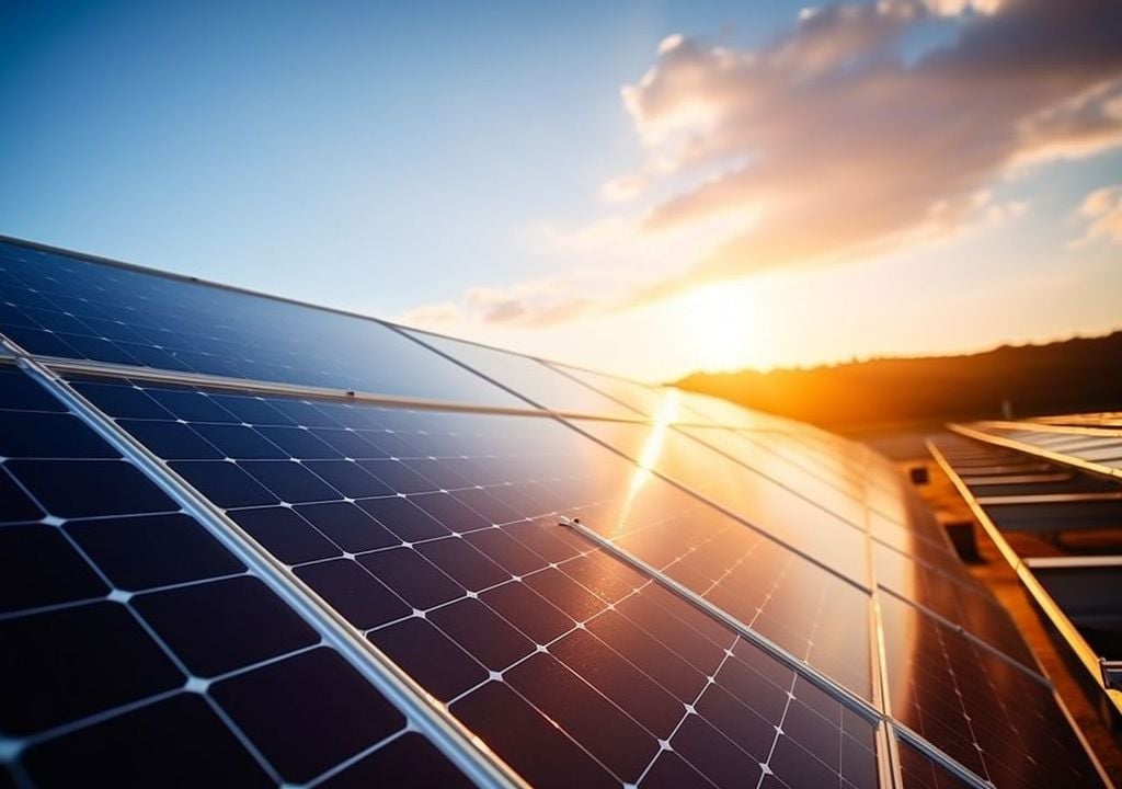 The novel method creates highly durable perovskite solar cells that maintain an impressive 21.59 percent efficiency in converting sunlight into electricity