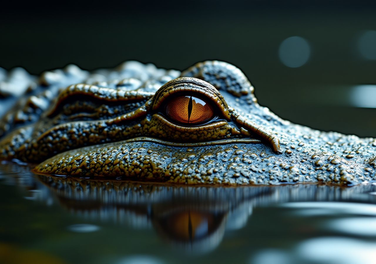 Scientists discover two hidden crocodile species after decades of assumptions about their identity