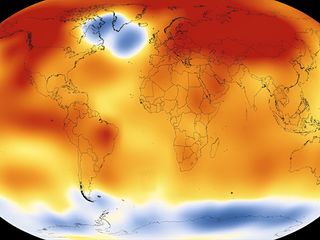 Scientists explore cause of anomalous 'cold blob' in the North Atlantic Ocean