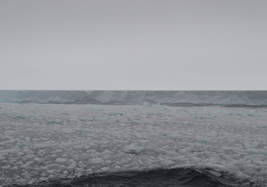 A76A Iceberg