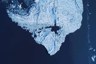 Scientists Have Finally Discovered Why There Was A Large Hole In Antarctic Sea Ice